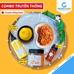 COMBO TRUYỀN THỐNG