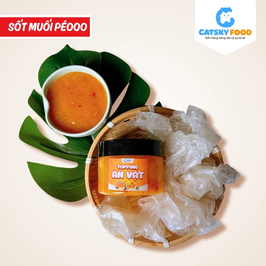 COMBO BÁNH VÒ - MUỐI BÉO - Ảnh 2