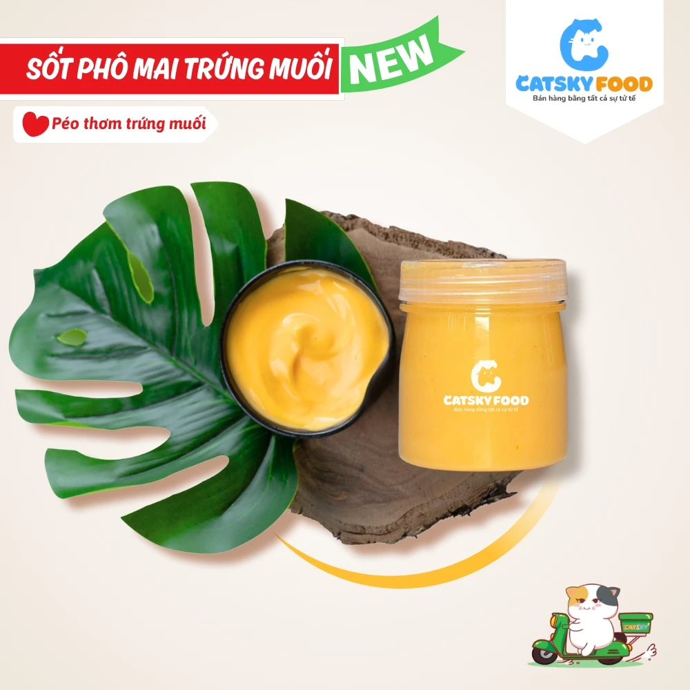 SỐT TRỨNG MUỐI - Ảnh 3
