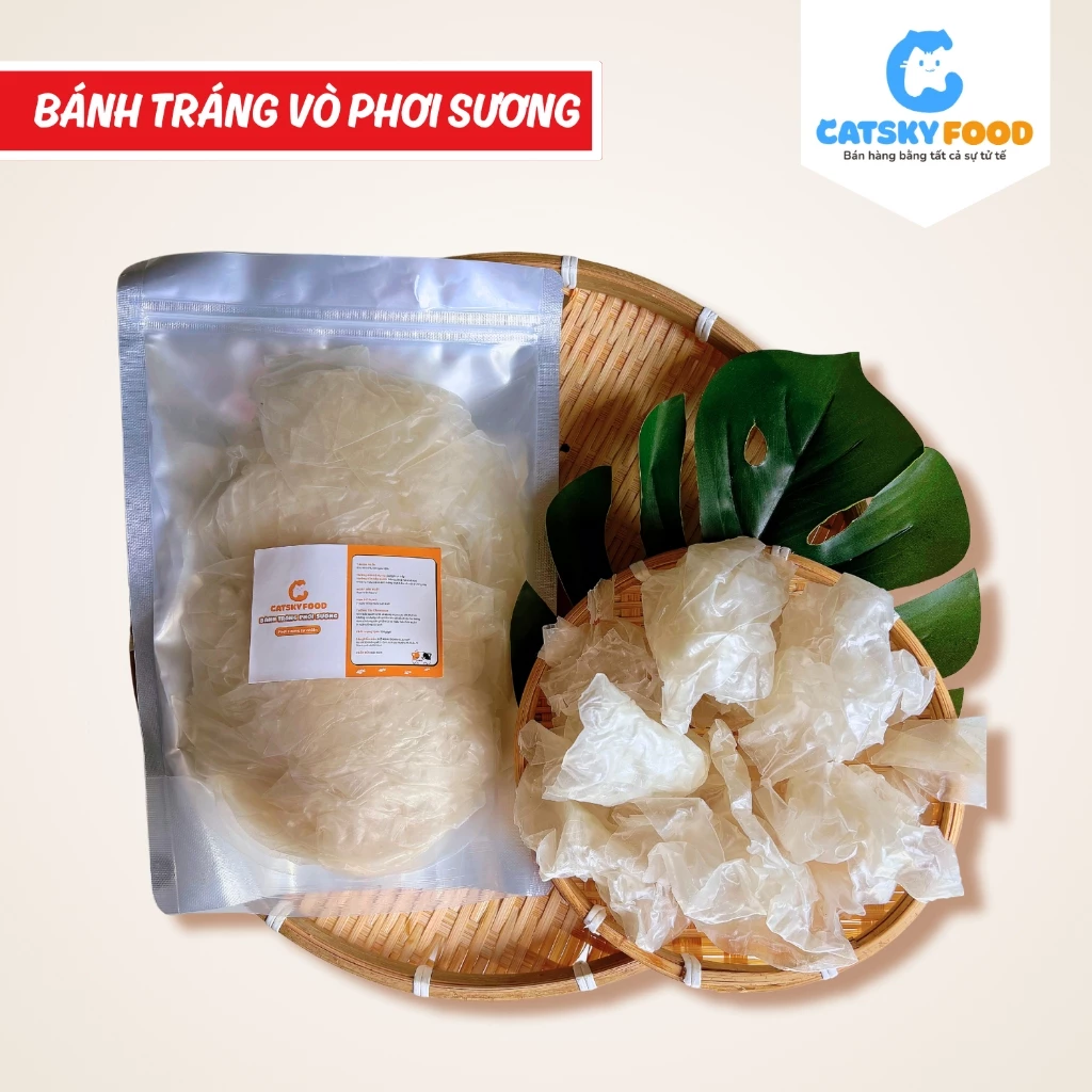 COMBO BÁNH VÒ - MUỐI SẶC - Ảnh 2