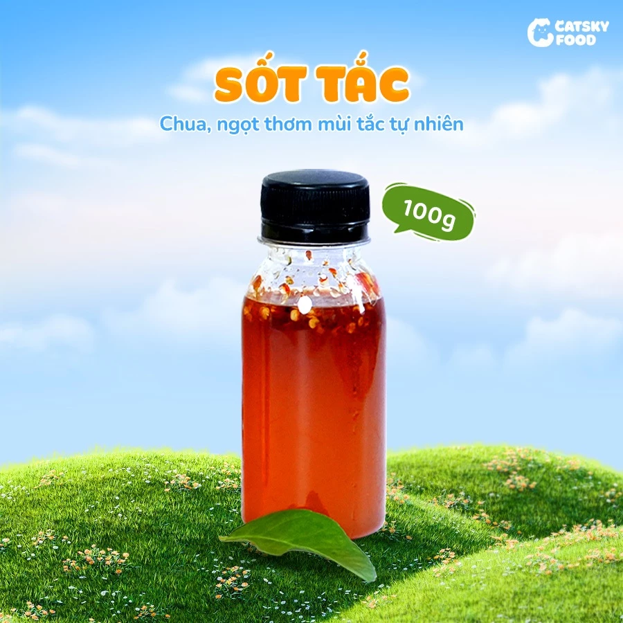 SỐT TẮC - Ảnh 3