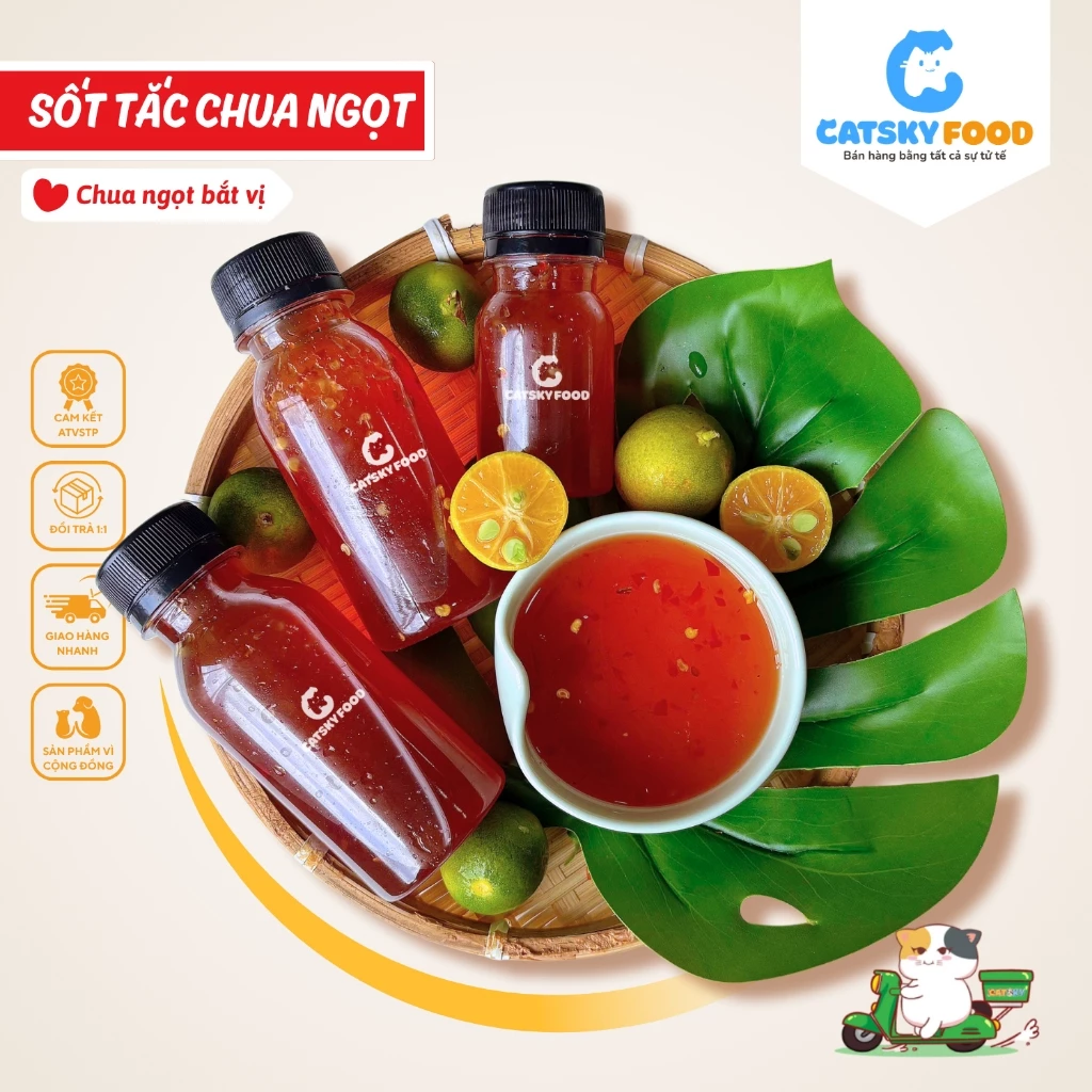 SỐT TẮC - Ảnh 2