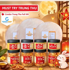 COMBO MUST TRY TRUNG THU